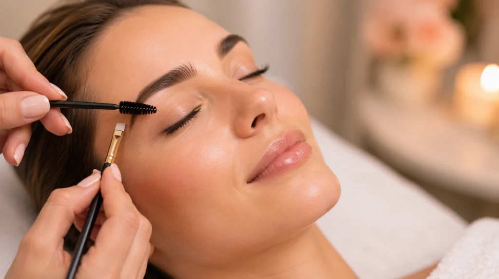 Brow and Lash Services-Crissy Dowling