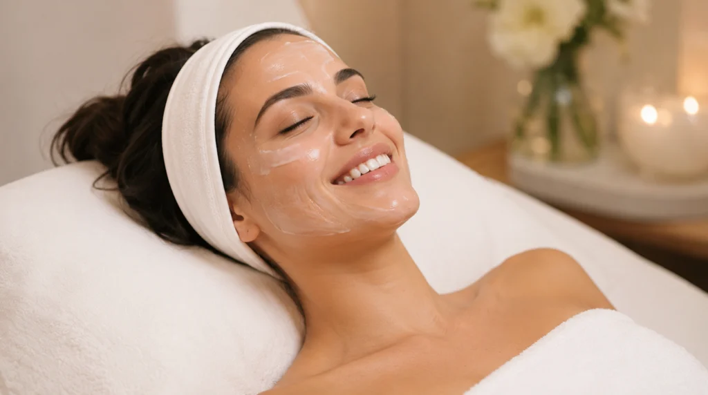 Facials-Crissy Dowling